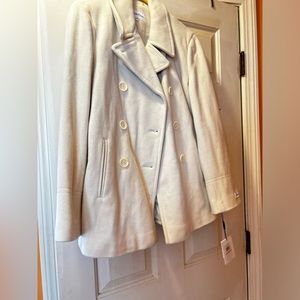 Beautiful cream jacket
